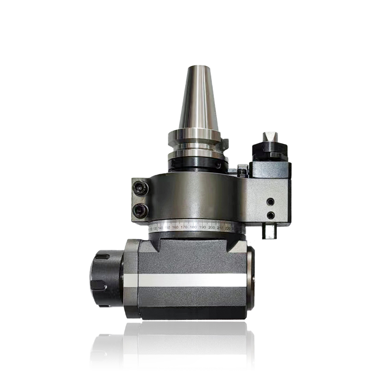 Improving accuracy and efficiency with corner machining