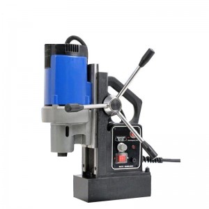 Core Portable Bench Drill Tapping Machine Desktop Drilling Magnetic kubowola