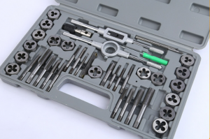 I-Metric Standard Manufacturers Supply Manual Tap And Die Set