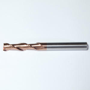 Carbide 2-Blade آخر مل Tungsten ڪٽڻ ملنگ cutter