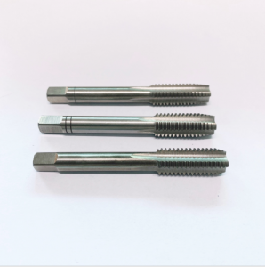 ISO Metric Hand Tap Tools HSS Tap Hand Taps