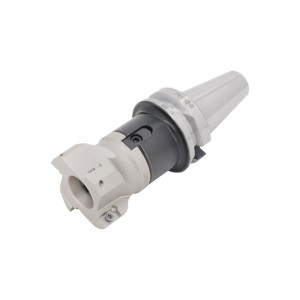 ប្រភព CNC Tool BAP400R-200-60-9T Face Milling Cutter Insert Type