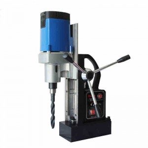 Core Portable Bench Drill Tapping Machine Desktop Drilling ເຄື່ອງເຈາະແມ່ເຫຼັກ
