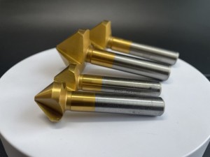 HSSCO Metal Countersink Drill Bit