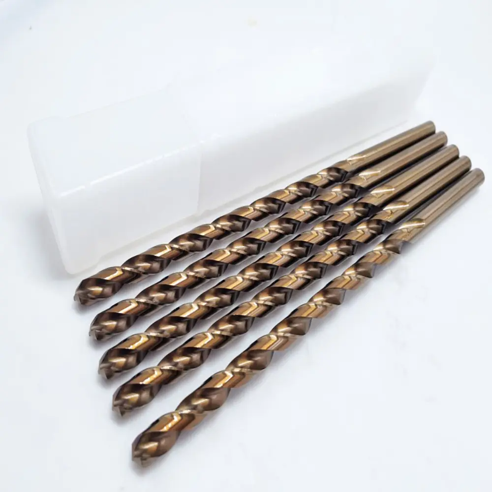 M35 vs M42 Cobalt Drill Bits: The Ultimate Showdown for High-Performance Drilling