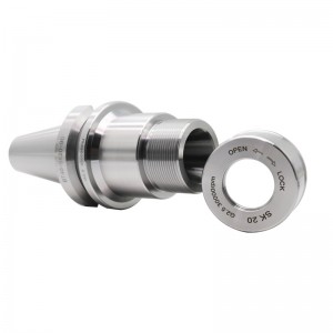 Factory On Sale High-Precision Good Quality SK Collet Chuck