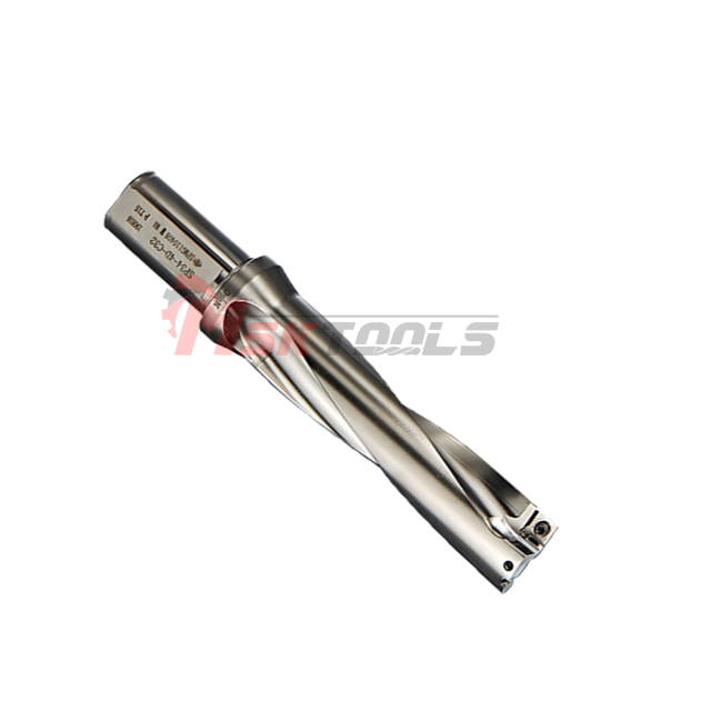 SP 4XD Rigidity is better Indexable drill Cemented carbide