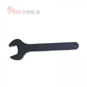 Collet Chuck Wrench Precision Er Spanner Wrench ສໍາລັບ Clamping Nut ແລະ Screw