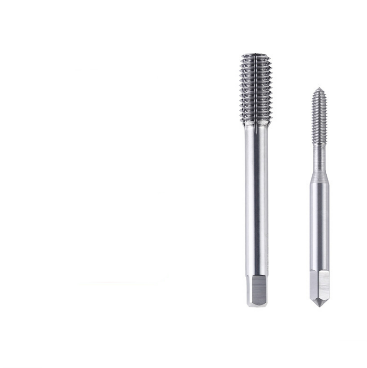 Factory source Spiral Flute Bottoming Tap Set - Wholesale Price Thread Tools HSS machine taps M2 M35 – MSK