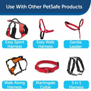 Nylon Dog Leash – Strong, Durable, Traditional Style Leash