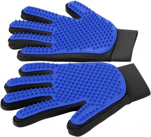 N'ogbe Eco Friendly Waterproof Pet Grooming Glove