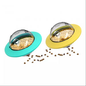 Хот Сале Пуззле Интерактивне играчке за храну за кућне љубимце које цуре