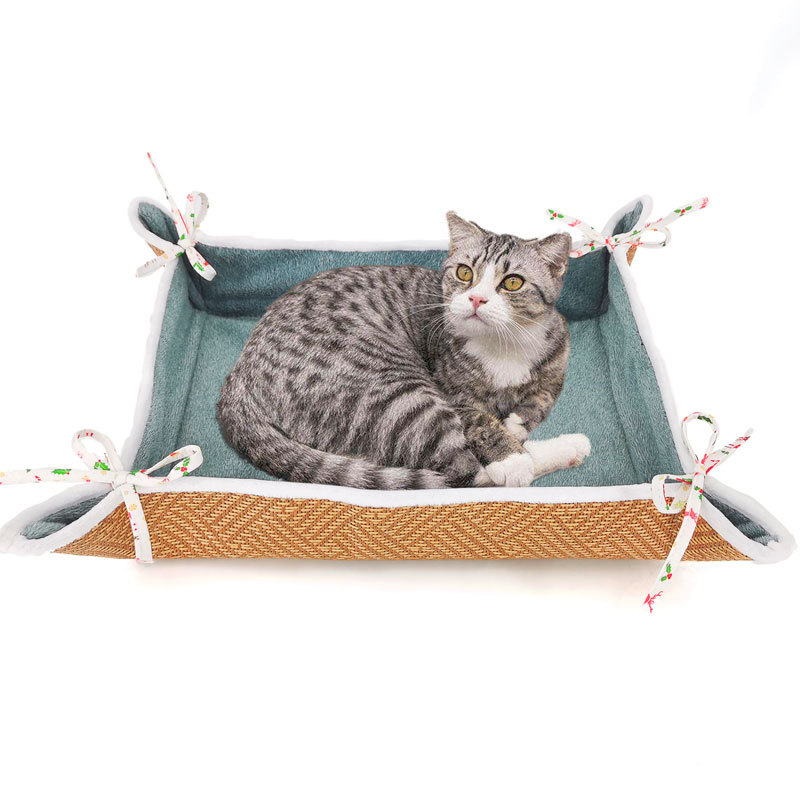 All season All-purpose Washable and Breathable Dog Cat Bed