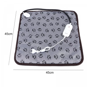 Electric Waterproof Temperature Adjustable Pet Heating Mat