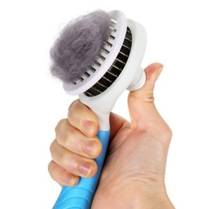 شانه پاک کننده موی حیوان خانگی خود تمیز شونده سفارشی