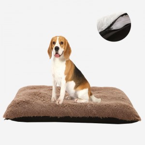 Comfortable Plush Pet Nest Removable and Washable
