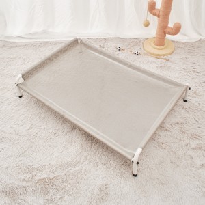 Wholesale Portable Camping Elevated Dog Beds