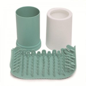 Durable Silicone Easy Cleaning Dog Paw Cleaner Cup