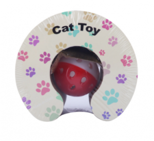 Magic Organ Interactive Scratcher Cat Toy with Bell