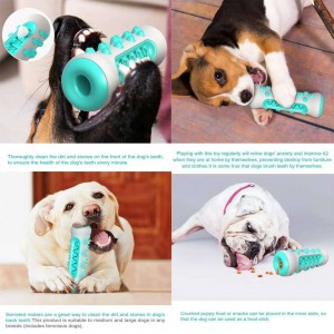 Оптовая продажа собачьих костей для чистки зубов жевательная игрушка для агрессивных