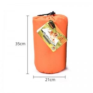 I-Outdoor Waterproof Sleeping Foldable Dog Ice Pad
