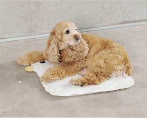 Летна нелизгачка мека преклопна подлога за мраз за домашни миленици