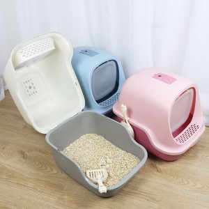 Wholesale Pet Cleaning Automatic Cat Toilet Products