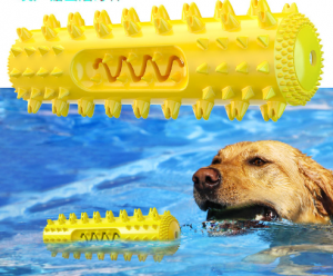 New Design Molar Denti Cleaning Stick Dog Chew Toy Per Aggressivi