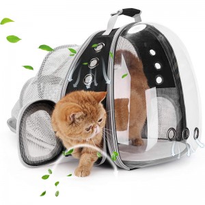 Bubble Space Capsule Pet Travel Carrier Bag