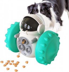 Velkoobchod s logickými hračkami s pamlsky pro malé a střední psy