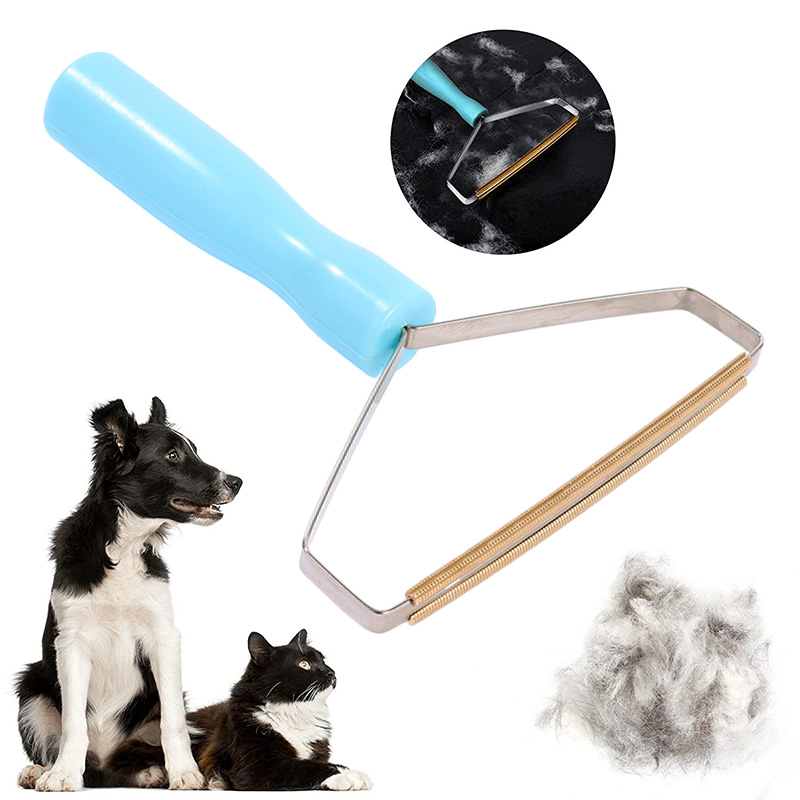 Nuevo diseño de rodillos y cepillos para quitar el pelo de mascotas