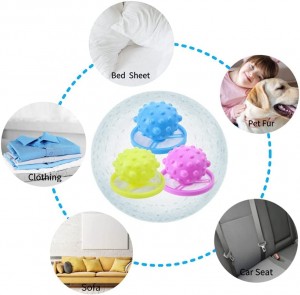 New Design Pet Hair Remover for Laundry Washing Machine