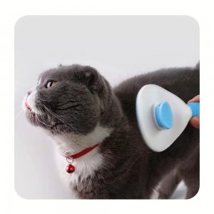 I-Wholesale 9 Pack Self-Cleaning Pet Grooming Kits