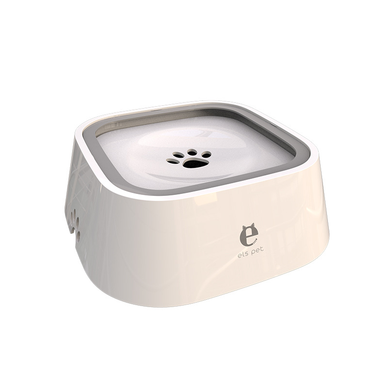 Portable Water Dispenser Pet Floating Bowl