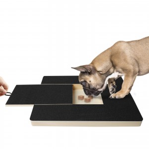 Кутија за тример за гребење за гребење од табла за нокти за миленичиња