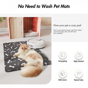 Гарячий продаж силіконового водонепроникного нековзкого килимка для годування домашніх тварин