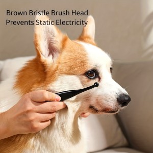 Pet Eye Cleaning Brush Tear Mark Remover Cleaning Tool
