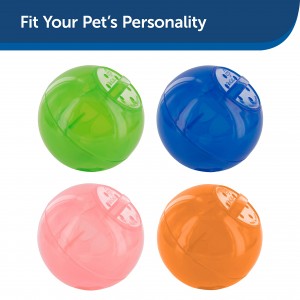 Feeder Ball -Great for Portion Control and Fast Eaters