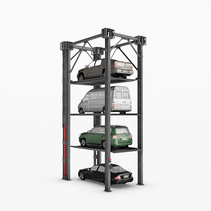 Hot sale Lift Parking System - Hydro-Park 3230 – Mutrade