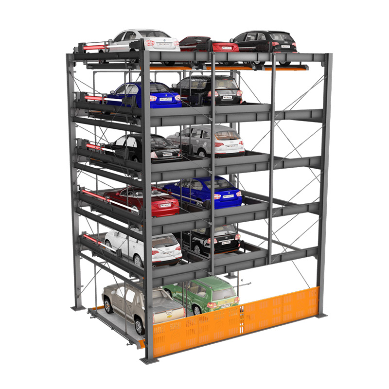 OEM/ODM Supplier Double Stack Parking System - BDP-6 - Mutrade