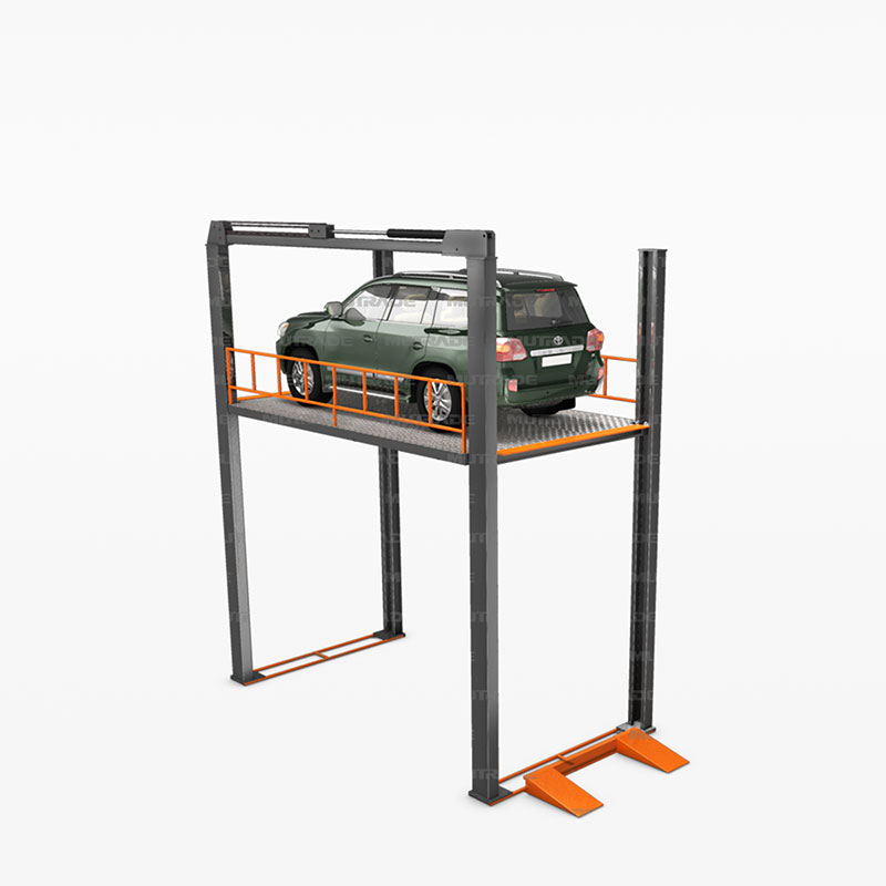 OEM Customized Tower Car Parking System - FP-VRC - Mutrade