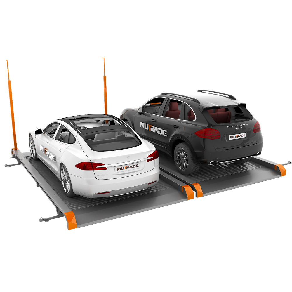 Intellegent Sliding Parking Platform Featured Image