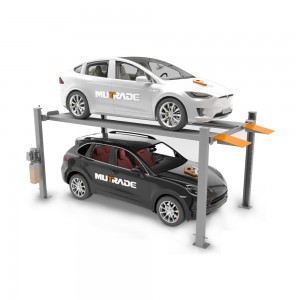 Wholesale China Quad Stacker Car Parking Lift Manufacturers Suppliers –  Universal Service and Storage Heavy-Duty Car Lift – Mutrade