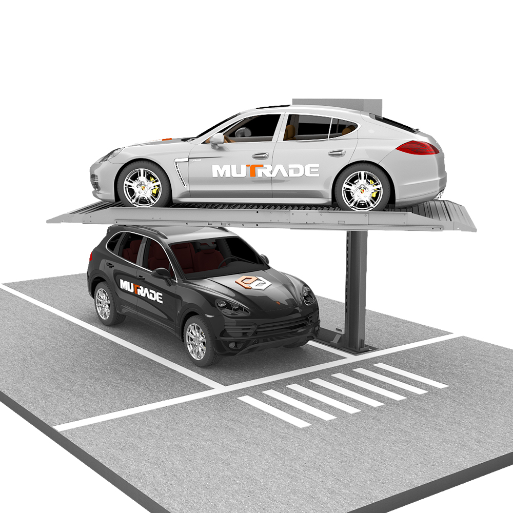 NEW! – SAP Smart Single-Post Parking Lift Featured Image