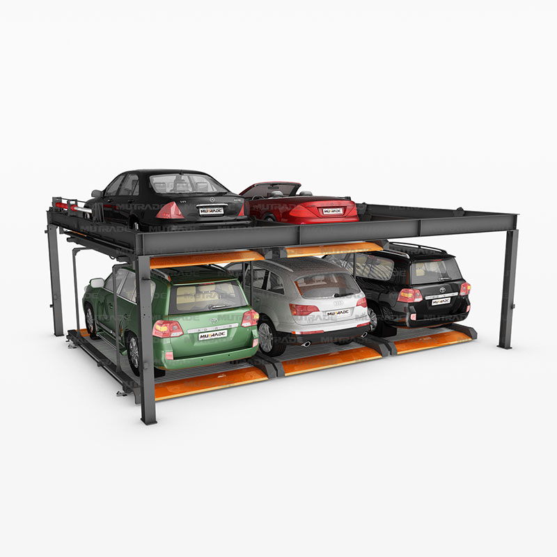 Top Suppliers Pallet Parking System - BDP-2 - Mutrade