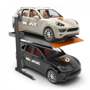 Bestseller!– 2700kg Hydraulic Two Post Car Parking Lift
