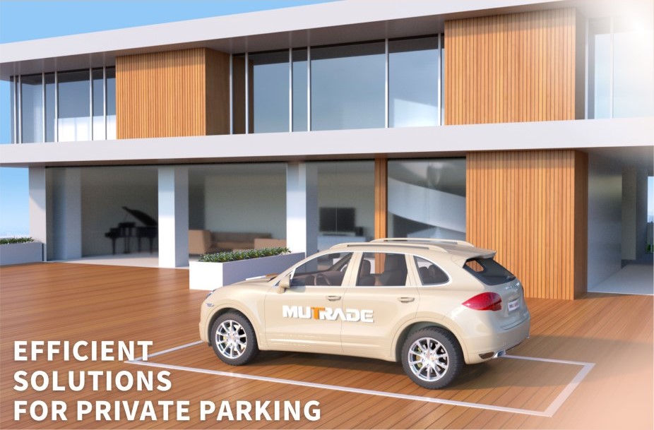 EFFICIENT SOLUTIONS FOR PRIVATE PARKING