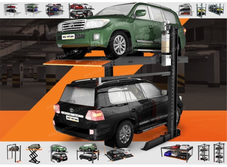 HOW TO FIND CAR PARKING LIFT THAT SUITS YOUR NEEDS