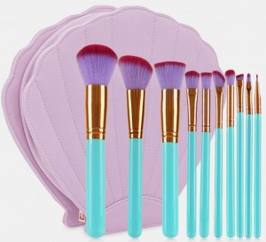 2017 Good Quality Soft Makeup Brush Set - custom makeup brushes – MyColor