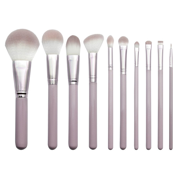 10pcs makeup brush sets